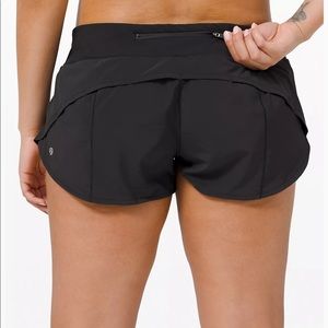 lululemon speed up short